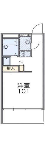 【間取り】 | ねむのき