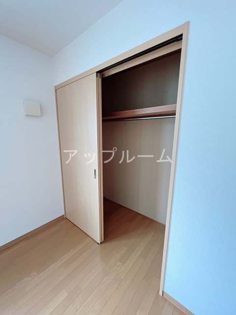 アプトエーデルワイスの収納