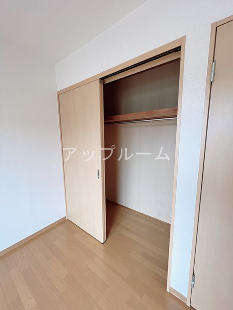 アプトエーデルワイスの収納