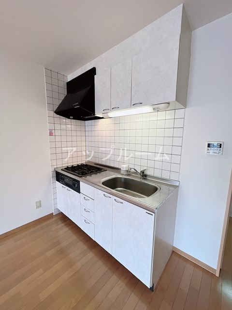 アプトエーデルワイスのキッチン