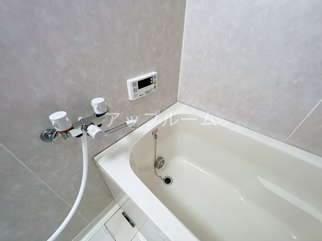 アプトエーデルワイスの浴室