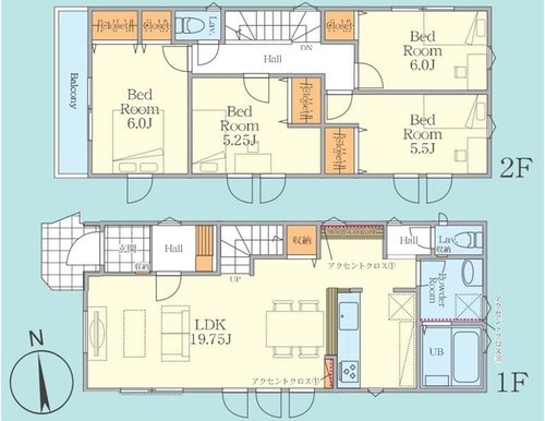 東急田園都市線「鷺沼」新築戸建ての画像