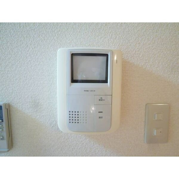 アネックスM&Kのセキュリティ