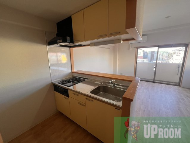 アネックスM&Kのキッチン