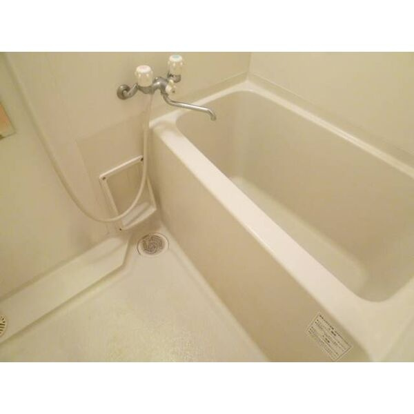 アネックスM&Kの浴室