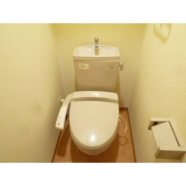 アネックスM&Kのトイレ