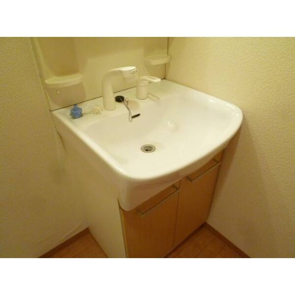 アネックスM&Kの洗面所