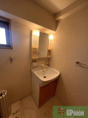 アネックスM&Kの洗面所