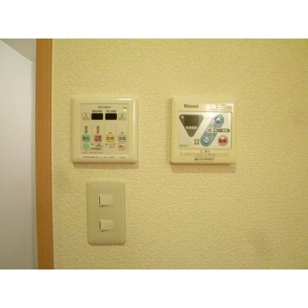 アネックスM&Kの設備