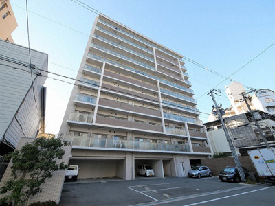【外観】 | ファーストフィオーレ福島野田Ⅱ | 落ち着いた雰囲気の外観です