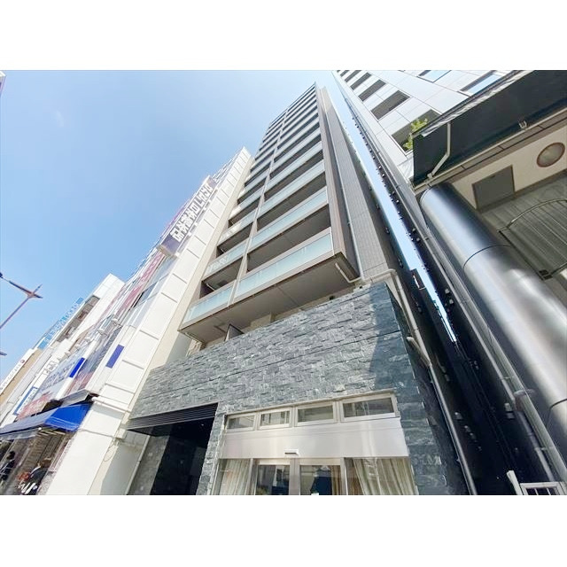 オープンレジデンシア日本橋馬喰町