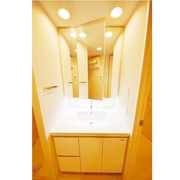 オープンレジデンシア日本橋馬喰町の内装|内装もきれいです