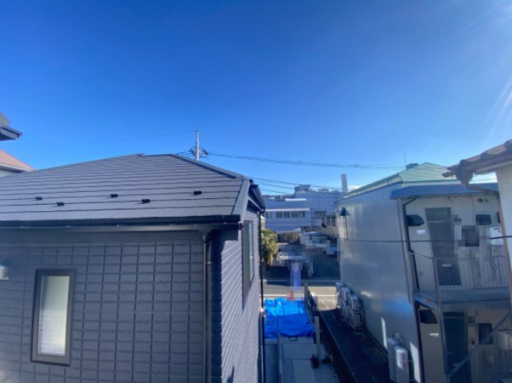 祝　成約済み　八王子市　明神町　新築戸建ての展望|～仲介手数料無料☆八王子ひなた不動産～　八王子市明神町　新築戸建