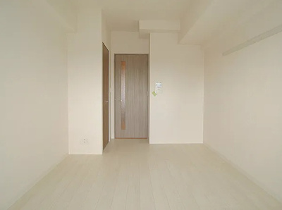 【居間・リビング】 | プレサンス野田阪神駅前ザ・ファースト | おしゃれな居間です