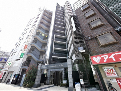 【外観】 | プレサンス野田阪神駅前ザ・ファースト | 建物外観を気になさる方へ、見た目の良い物件です