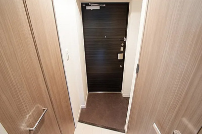 【玄関】 | プレサンス野田阪神駅前ザ・ファースト | きれいな玄関です