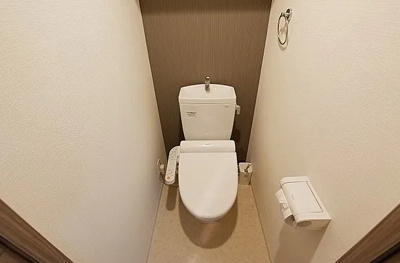 【トイレ】 | プレサンス野田阪神駅前ザ・ファースト | トイレもきれいです