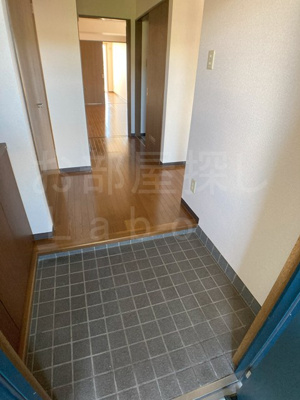 【玄関】 | グリーンヒルズ