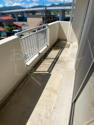 【バルコニー】 | グリーンヒルズ