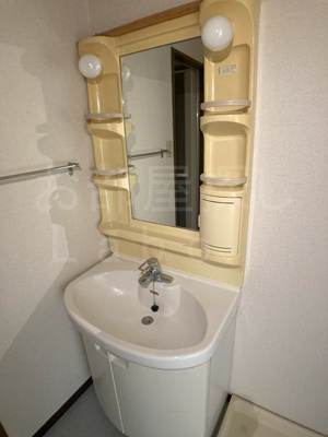 【洗面所】 | グリーンヒルズ