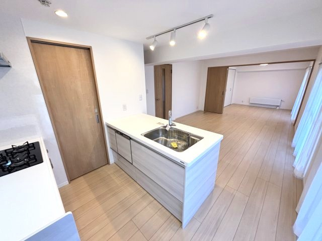 キッチン別角度★