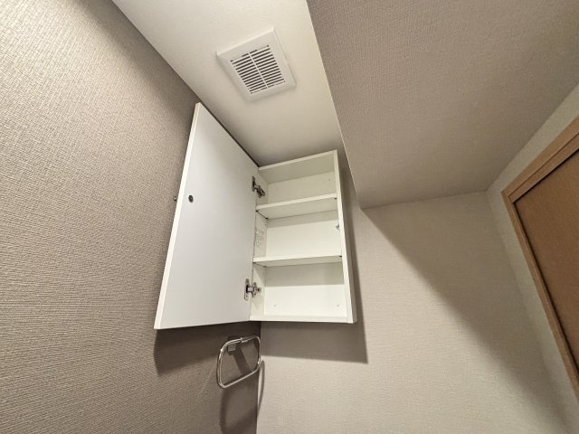 意外とうれしいトイレ収納★