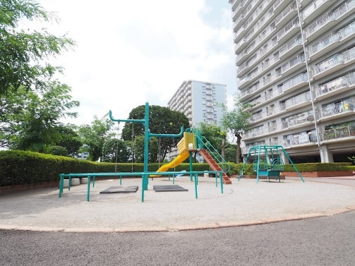 敷地内遊び場あり★