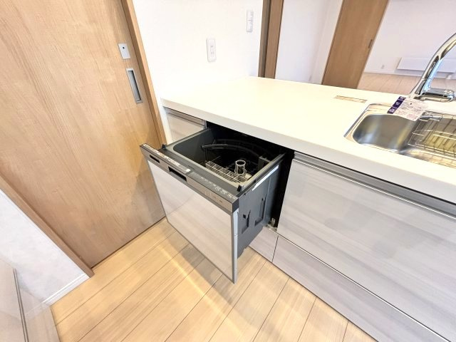 人気設備のビルドイン食洗器付き★