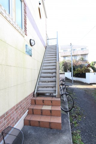 【その他共用部分】 | ユナイト 白楽エドモンドの杜