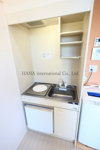 【キッチン】 | ユナイト 白楽エドモンドの杜