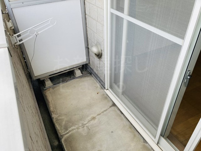 【バルコニー】 | グランメゾン