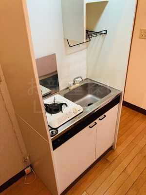 【キッチン】 | グランメゾン