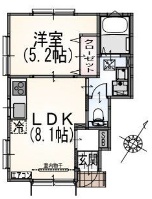【間取り】 | ラニカイ