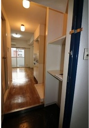 【玄関】 | グリーンハイツⅡ