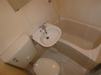 【浴室】 | グリーンハイツⅡ