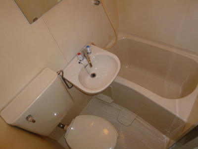 【浴室】 | グリーンハイツⅡ