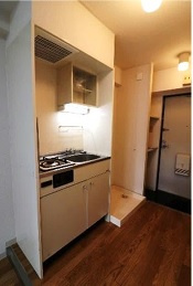 【キッチン】 | グリーンハイツⅡ