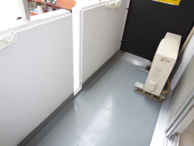 【バルコニー】 | グリーンハイツⅡ