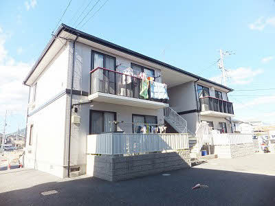 ディアスTANAKA  B棟