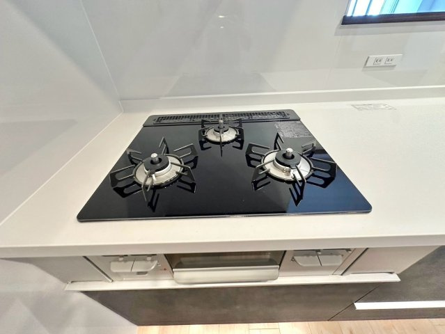 シャルマンコーポ神足　3階のキッチン