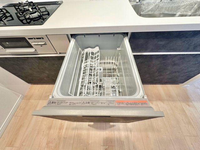 シャルマンコーポ神足　3階のキッチン