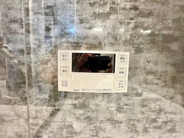 シャルマンコーポ神足　3階の設備