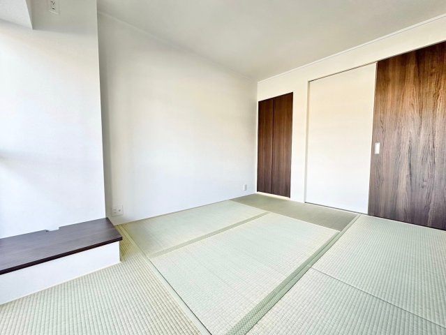 シャルマンコーポ神足　3階の和室