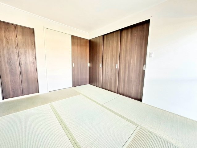 シャルマンコーポ神足　3階の和室