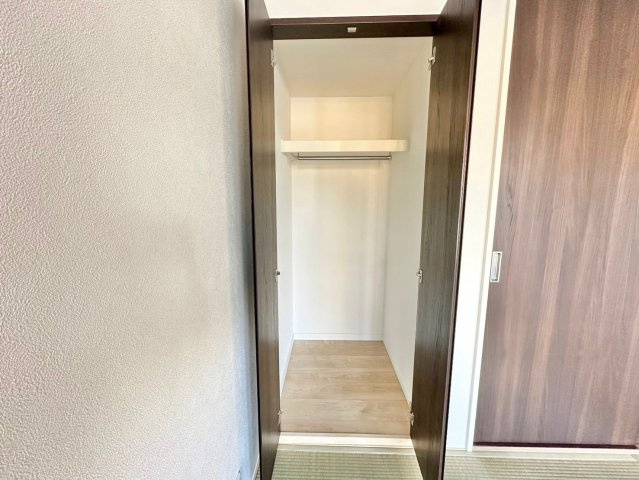 シャルマンコーポ神足　3階の収納