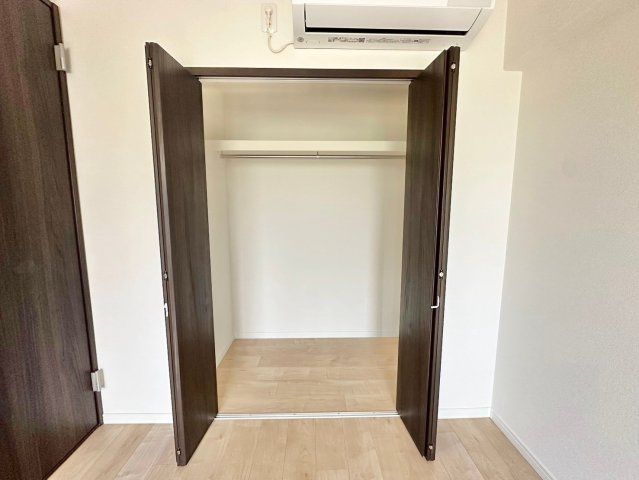 シャルマンコーポ神足　3階の収納