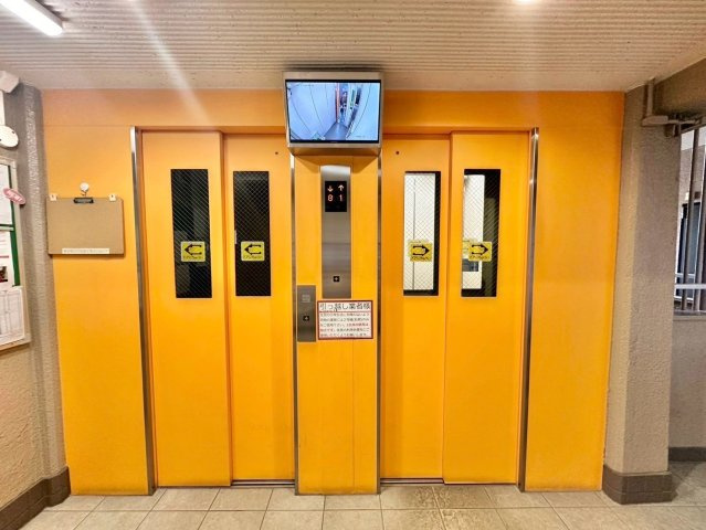 シャルマンコーポ神足　3階のその他共用部分