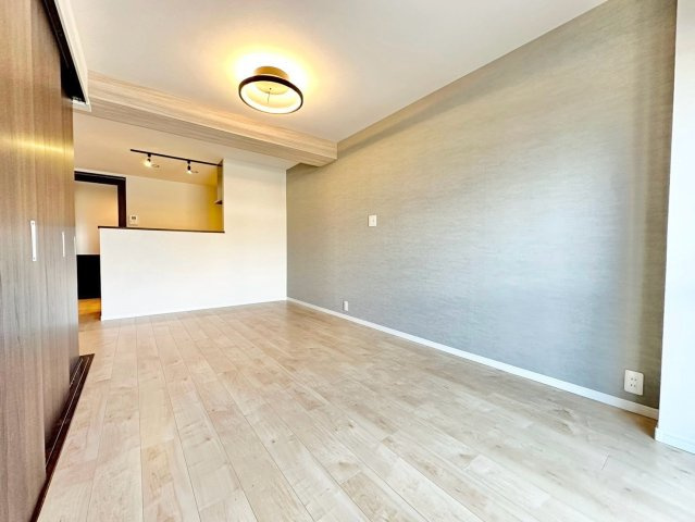 シャルマンコーポ神足　3階の居間・リビング