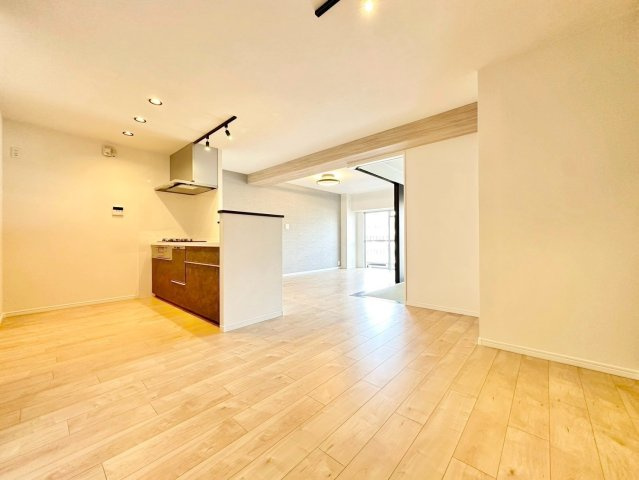 シャルマンコーポ神足　3階の居間・リビング