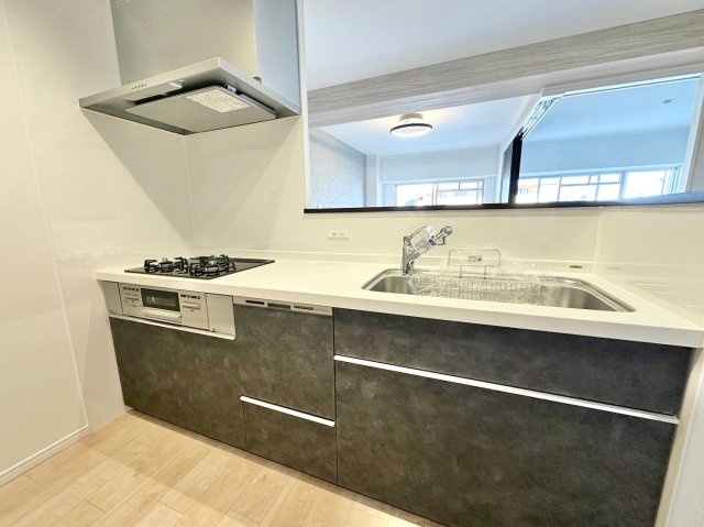 シャルマンコーポ神足　3階のキッチン